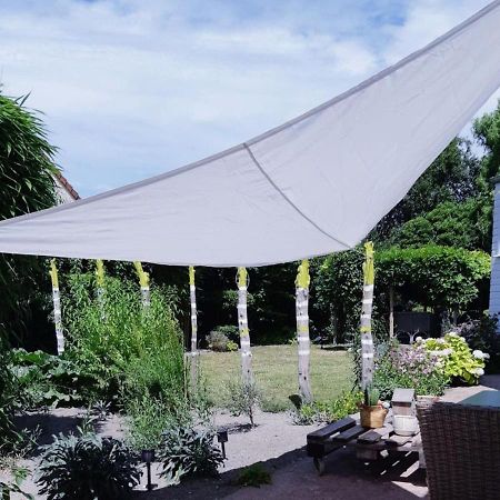Villa Les Alizes Le Crotoy Exterior foto