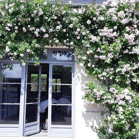 Villa Les Alizes Le Crotoy Exterior foto