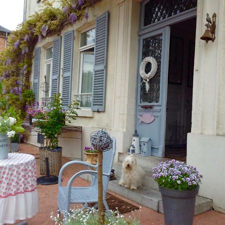 Villa Les Alizes Le Crotoy Exterior foto