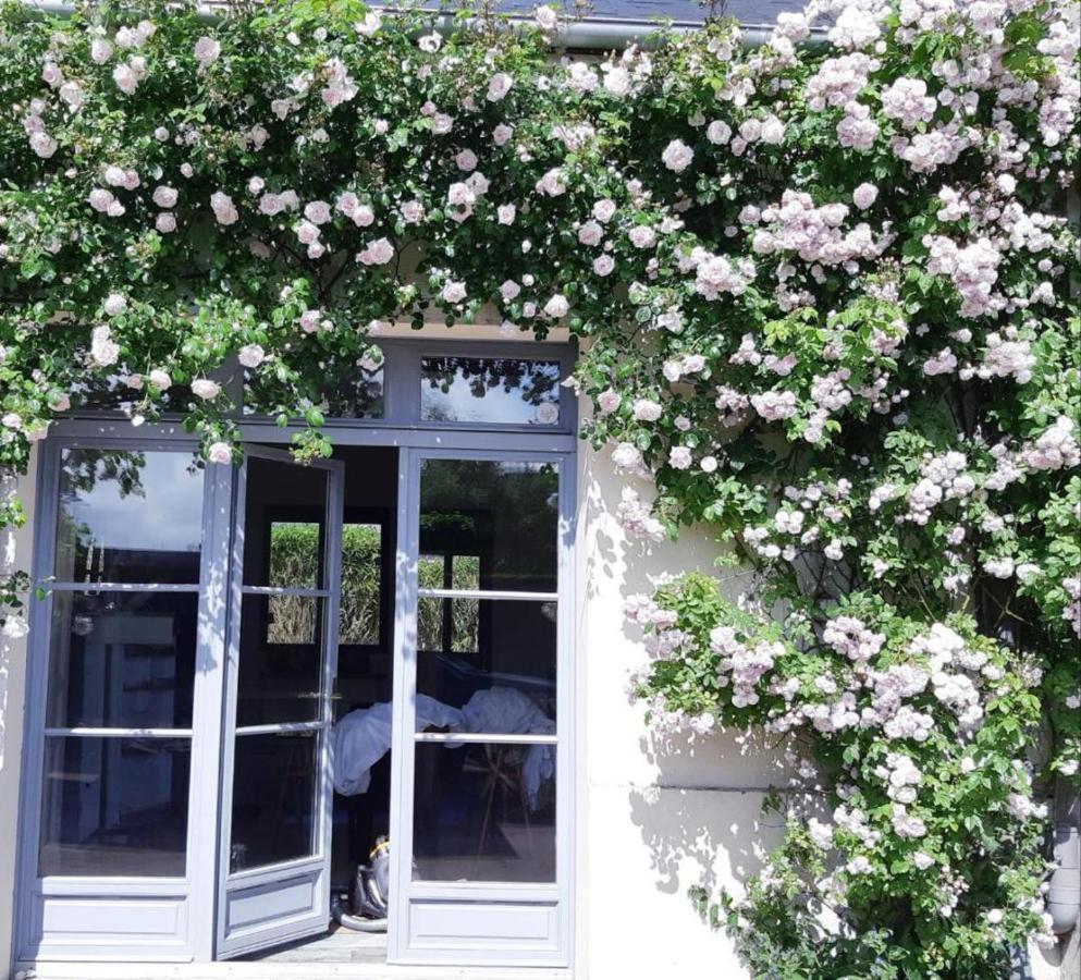 Villa Les Alizes Le Crotoy Exterior foto
