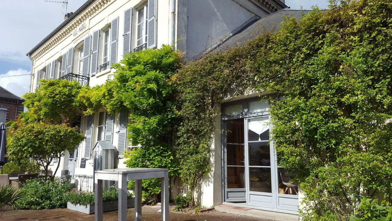 Villa Les Alizes Le Crotoy Exterior foto