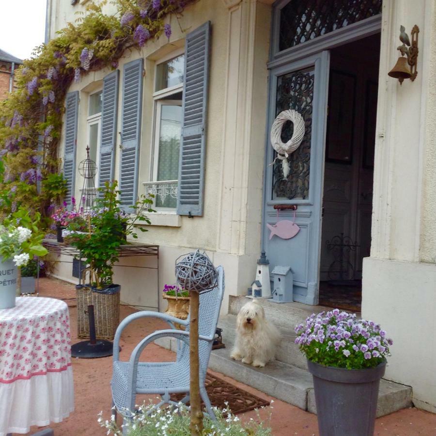 Villa Les Alizes Le Crotoy Exterior foto